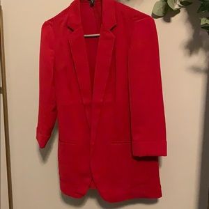 Express suit jacket